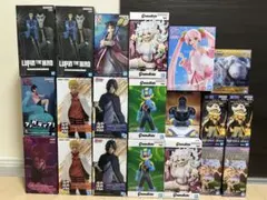 【新品未開封】プライズ　フィギュア　20個　まとめ売り