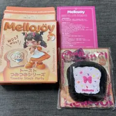 Mellojoy トースト シュガー シュガーアタック スクイーズ メロジョイ