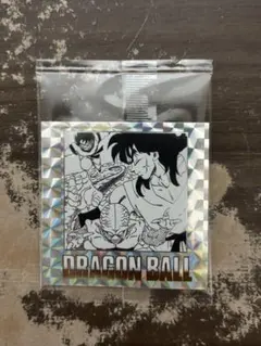 ドラゴンボール　ウエハースシール　40周年　悟空