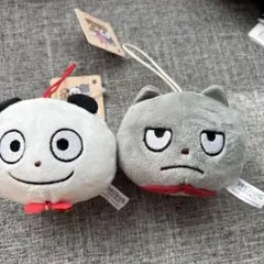 にしむらゆうじ　マスコットセット
