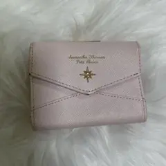 Samantha Thavasa Petit Choice 三つ折り財布のサムネイル