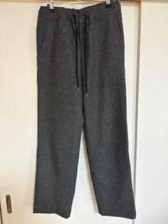 FRAMeWORK レディース　グレーパンツ