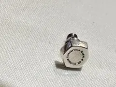 GARNI ガルニ フープピアス 片耳用 シルバー 左 - メルカリ