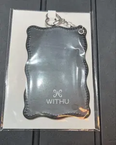 NiziU WithU FC更新特典　トレカホルダー 新品未開封