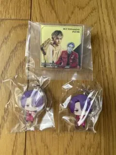 BOT 与那嶺瑠唯 セット