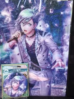 うたプリ　ブロッコリーくじ　美風藍セット