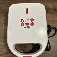 miffy ホットサンドメーカーのサムネイル