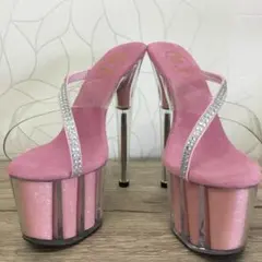 ハイヒール サンダル