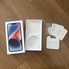 Apple iPhone 14 空箱