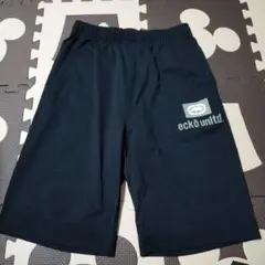 ecko unltd. ハーフパンツ ブラック