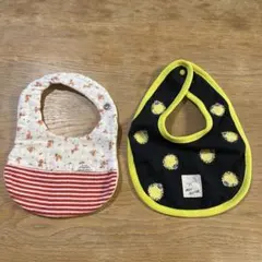 ハンドメイド　インセクトコレクション　スタイ　な2枚セット