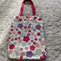 MARY QUANT × HI-TEC-C COLETO トートバッグ