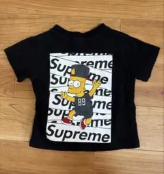 Supreme xsサイズ バート・シンプソン Tシャツ トップス
