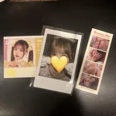 古澤里紗 生誕祭 チェキ 入場特典付き CUTIE STREET