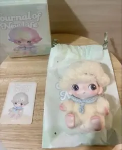 POPMART Dimoo Curiosity 未使用　正規品　訳あり！