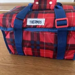 ⭐︎THERMOS ⭐︎弁当箱 保冷バック付　運動会　イベント用