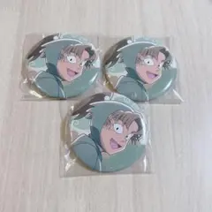 忍たま乱太郎　最強の軍師　SEGAラッキーくじ　善法寺伊作　缶バッジ