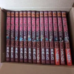 FAIRY TAIL フェアリーテイル 1-14巻セット
