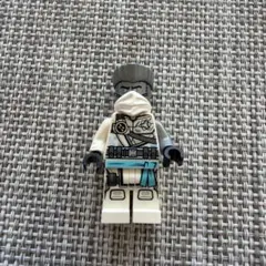 LEGO レゴ ミニフィギュア ニンジャゴー　チタン•ゼン