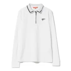 値下げ‼️新品・未使用　BEAMS 長袖ポロシャツ