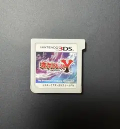ポケットモンスターY ニンテンドー3DS