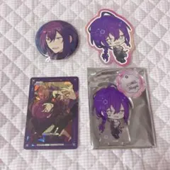 あんスタ 礼瀬マヨイ 缶バッジ ステッカー ぱしゃっつ - メルカリ