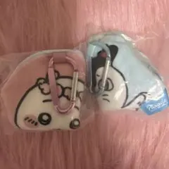 ちいかわ ダイカットポーチ セイレーン ちいかわ