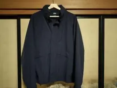 ユニクロネイビー Lサイズ ジャケット