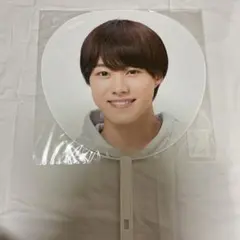なにわ男子 大橋和也 関ジュ夢の関西アイランド2020 うちわ