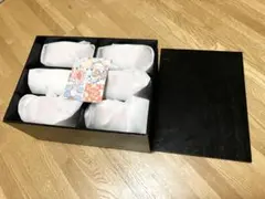 有田焼　料理揃え　小皿5コ　小鉢5つ　木箱　美品