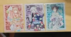 超かぐや姫！ 京都IP書店 POP UP 特典ブロマイド コンプリートセット