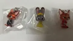 ズートピア2 めじるしアクセサリー