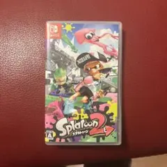 Splatoon 2 (Nintendo Switch)