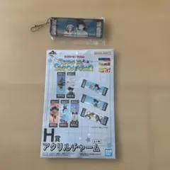 一番くじ　ドラゴンボール アクリルキーホルダー