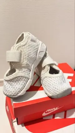 【美品】Nike Little Rift (TD Boys) 11cm