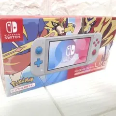 2025年最新】switch lite ポケモン ザシアン ザマゼンタの人気