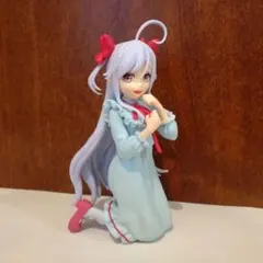 ワールドダイスター フィギュア 新妻八恵 - メルカリ