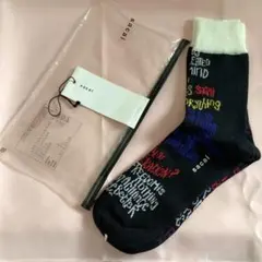 sacai ソックス サイズ3