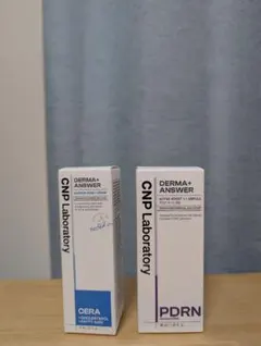 【まとめ買い500円オフ】CNPLaboratoryDERMAANSWERセット