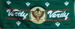 VERDY 応援タオル グリーン 1969年