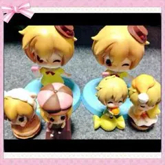 Free! タイトーくじ 葉月渚 全フィギュアセット