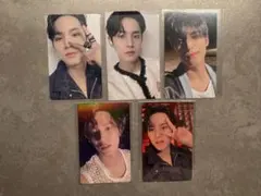 SEVENTEEN FML ミンギュset