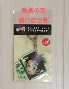 鬼滅の刃竈門炭治郎アクリルキーホルダー
