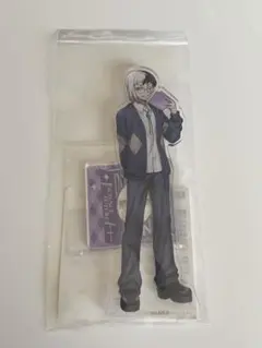 Dr.STONE くじ引き堂 読書の秋編 あさぎりゲン B賞 アクリルスタンド