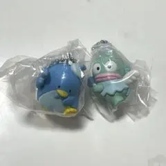 サンリオ 夢みるエンジェルスイング2 ガチャ ハンギョドン　 タキシードサム