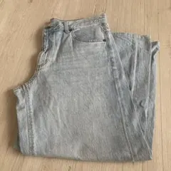 GU 바키 청바지