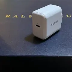 AC充電器 ACアダプター Type-C PD パワーデリバリー　エレコム