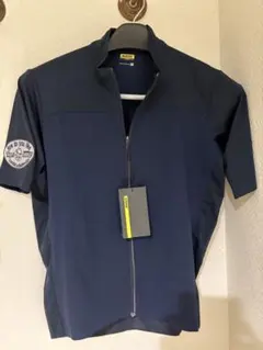 MAVIC サイクルジャージ 半袖 ネイビー　サイズL マビックのサムネイル