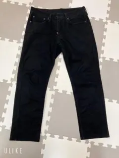 Levi's 541 ブラックデニム　パンツ W31 L32