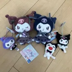 2025年最新】クロミぬいぐるみの人気アイテム - メルカリ